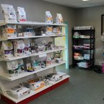 Retail Products - Pet Food, Medication, Accessories